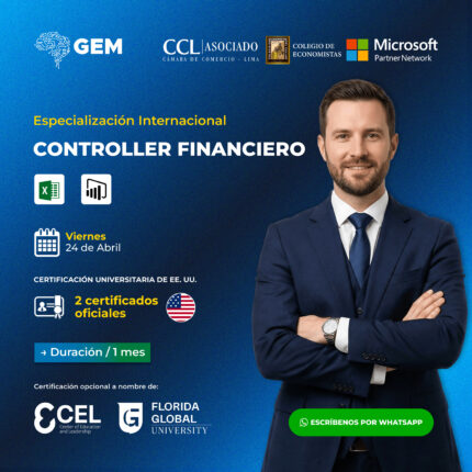 ESPECIALIZACIÓN INTERNACIONAL EN CONTROLLER FINANCIERO